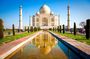 Experience Agra From Jaipur And Drop At New Delhi With Transport