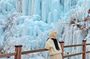 Eobi Ice Valley and Snow Sledding Tour from Seoul