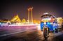 Evening City Tour at Bangkok by Tuk-Tuk