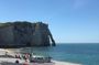 Private guided tour of Honfleur and Etretat from Bayeux or Caen