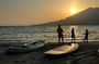 Kagoshima Volcano Sunrise SUP Activity Inc. Breakfast & Transport