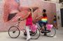 Barcelona: Moco StreetArt bike tour