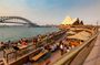 PRIVATE Sydney City Bondi Beach Opera House & Botanic Garden Tour