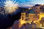 Dazzling Christmas Private Tour in Santorini