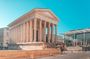 Nimes Unforgettable and Maison Carrée Private Tour in Spanish