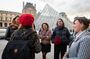 Louvre Late Opening Guided Tiny Group Tour