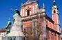 Discovery Walk in Ljubljana: a green city adventure filled with history