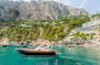 Sorrento: Capri Select Boat Trip with Swim, Drinks & Pick Up