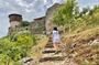 From Tirana: Hiking to Pellumbas Cave and Petrela Castle