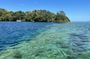 Pontoon Tour of the 7 Color Lagoon