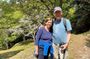 Historic and Natural Guided Hike in Yoshino