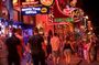 Nashville Bordellos, Burlesque, and Blood Night-Time Walking Tour