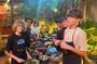 Rose Kitchen Hanoi: Trấn Quốc Pagoda Visit & CSR Cooking Class