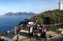 Launceston to Hobart via Wineglass Bay - Active Tour