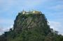 Visiting Mount Popa from Bagan - Private Tour