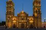 City Tour Por Puebla Catedral and Biblioteca y Capilla Dorada