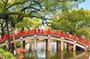 Fukuoka: Yufuin, Beppu Ropeway, Dazaifu & Kamado Jigoku Day Tour