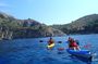4-Hour Kayak Tour with the Sirens on the Ulysses Route