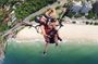 Paragliding in Rio De Janeiro with Video