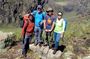 Mt. Kenya trekking 5 days Sirimon route