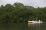 Laguna de la garza de Tigre (Chacahua) from Puerto Escondido
