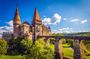 Turda Salt Mine, Corvin Castle and Alba Fortress from Cluj