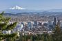 Portland Sightseeing Tour Including Columbia Gorge Waterfalls