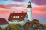 Portland: Lighthouse, Old Port and Park 1-Day Tour from Boston