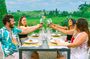 From Florence: Tuscany Wine Country Day Trip with Vineyard Lunch
