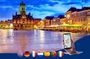 Delft: City Walk with Audio Guide in 7 Languages on your Phone