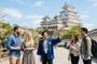 Himeji 8hr Private Tour with Licensed Guide and Vehicle