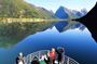 Guided Fjord & Glacier Tour - From BERGEN