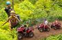 Phuket ATV with Ziplines Adventure Tours