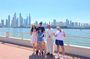 Futuristic Dubai: Half-Day City Tour with Marina & Palm Monorail