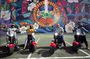 Smart Tour: Downtown Dallas Fat-Tire Scooter Tour
