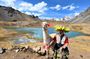 7 Ausangate Lakes Hike to the 7 Lakes with Traditional Lunch