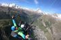 Zermatt Thermal Tandem Paragliding Flight with Matterhorn Views