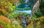 Split to Rovinj via Plitvice Lakes Tour (4hr stop included)