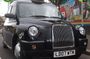 Black Taxi Mural "Tour Like A Local"