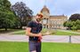 Strasbourg: 10K Premium Running Tour | Licensed Guide