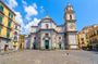 Naples Spooky and Dark History Self Guided Walking Tour with App