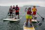 Stand Up Paddleboard Tour with Complimentary Oyster Tasting