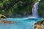 Rio Celeste Rainforest and Tubing and Sloth Sanctuary