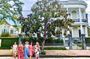 Garden District: Mansions, Money & Mayhem Walking Tour