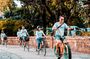 Express Bamboo Bike Tour inside Intramuros
