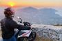 Half Day Guided Tour of Sicily by Motorbike