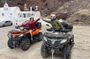 Santorini by ATV - A tour to the past