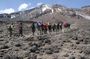 6 Days Mount Kilimanjaro Trekking through Marangu Route