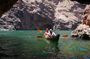 Black Canyon and Hoover Dam 2-Day Kayak Camping Adventure
