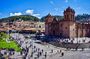 City Tour Cusco, Sacsayhuamán, Tambomachay, Catedral Cusco